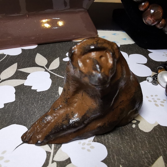 Lot of jewelry Trinket Dish and Trinket ~ 8 Pieces ~ Monkey It Up - Picture 3 of 15